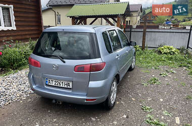 Хэтчбек Mazda 2 2005 в Верховине