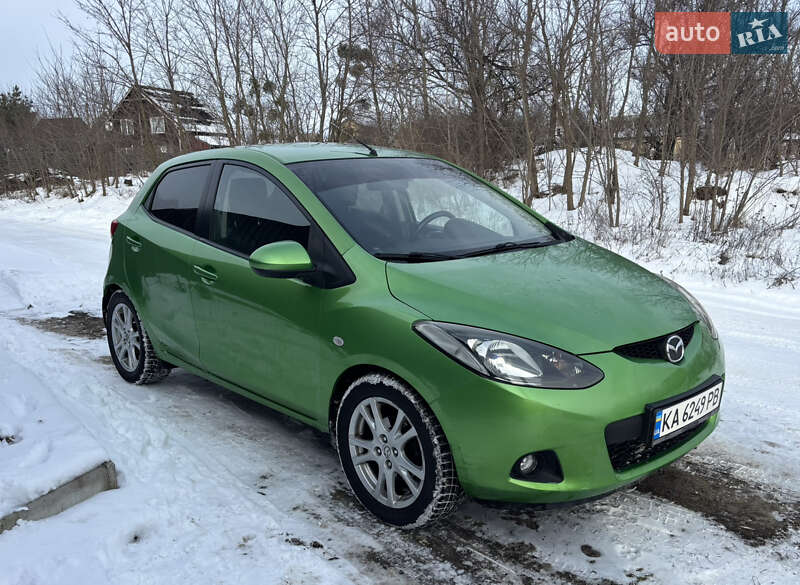 Mazda 2 2008 Mazda 2 2008