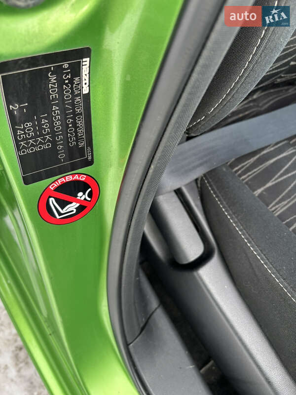 Хетчбек Mazda 2 2008 в Бучі фото 22 Хетчбек Mazda 2 2008 в Бучі