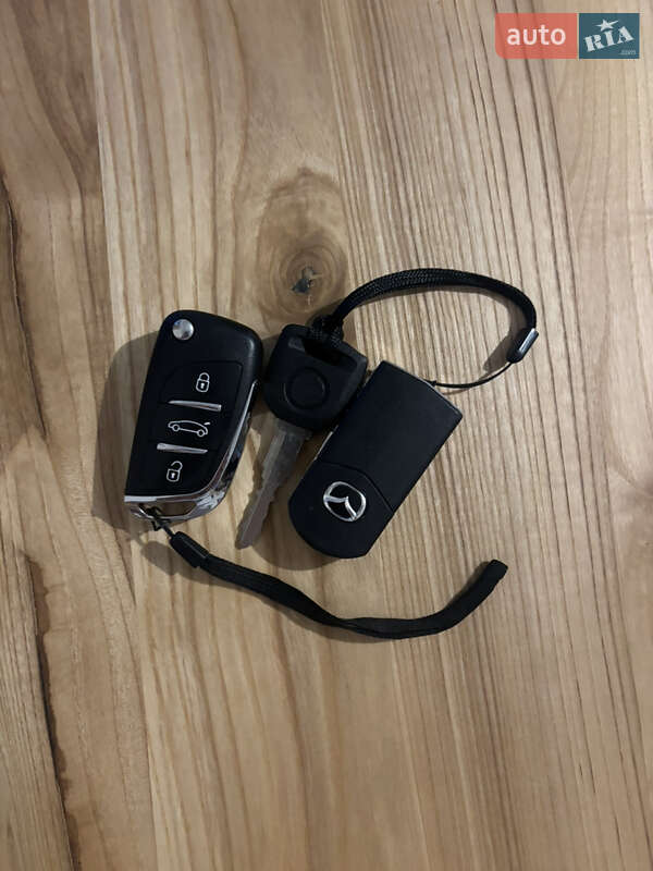 Хетчбек Mazda 2 2008 в Бучі фото 26 Хетчбек Mazda 2 2008 в Бучі