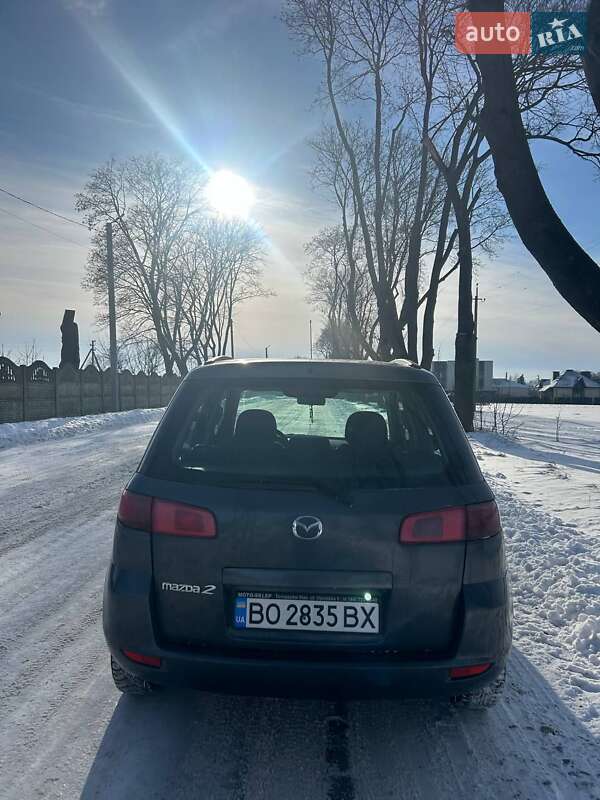 Хэтчбек Mazda 2 2003 в Тернополе