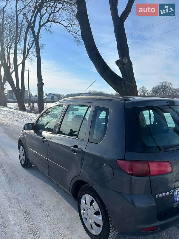 Хэтчбек Mazda 2 2003 в Тернополе