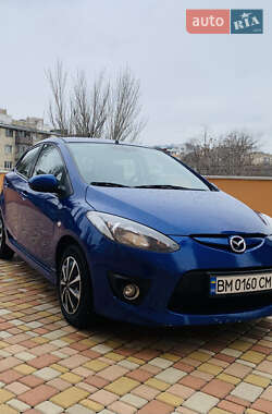 Хэтчбек Mazda 2 2007 в Одессе
