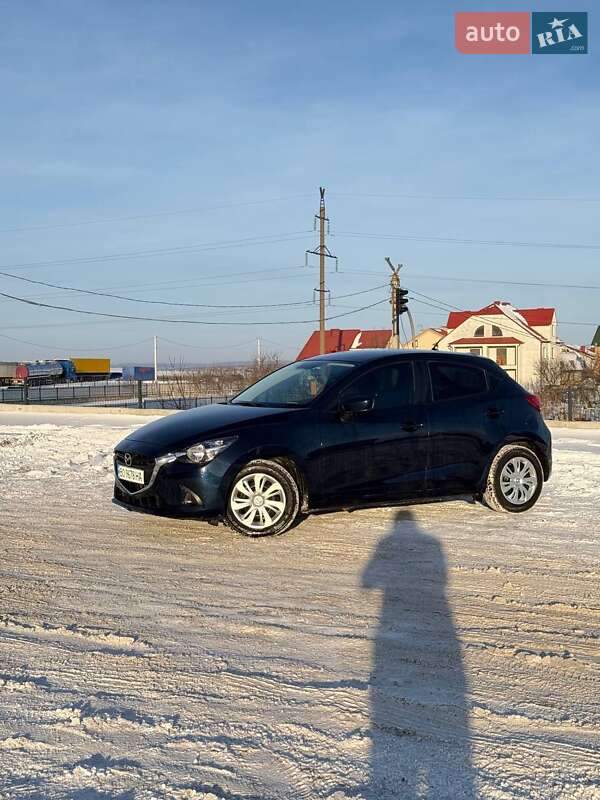 Хэтчбек Mazda 2 2016 в Тернополе фото 2 Хэтчбек Mazda 2 2016 в Тернополе