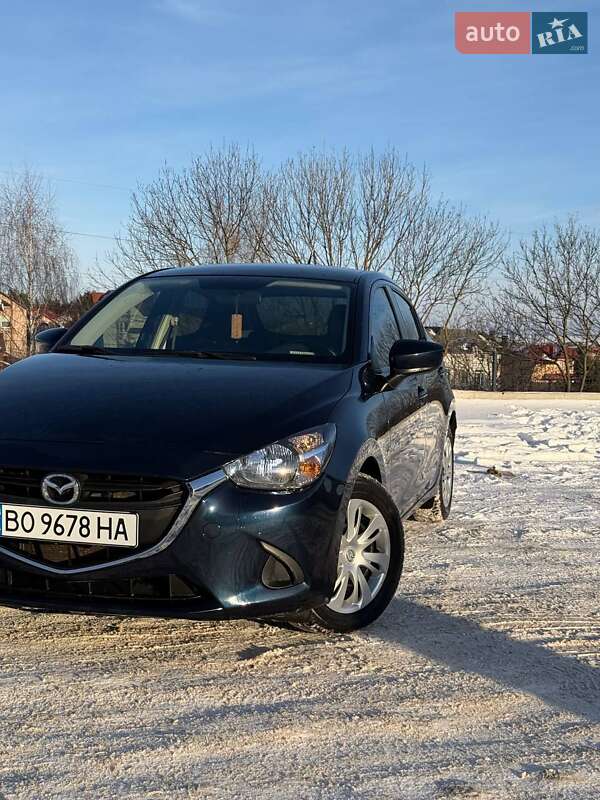 Хэтчбек Mazda 2 2016 в Тернополе фото 10 Хэтчбек Mazda 2 2016 в Тернополе