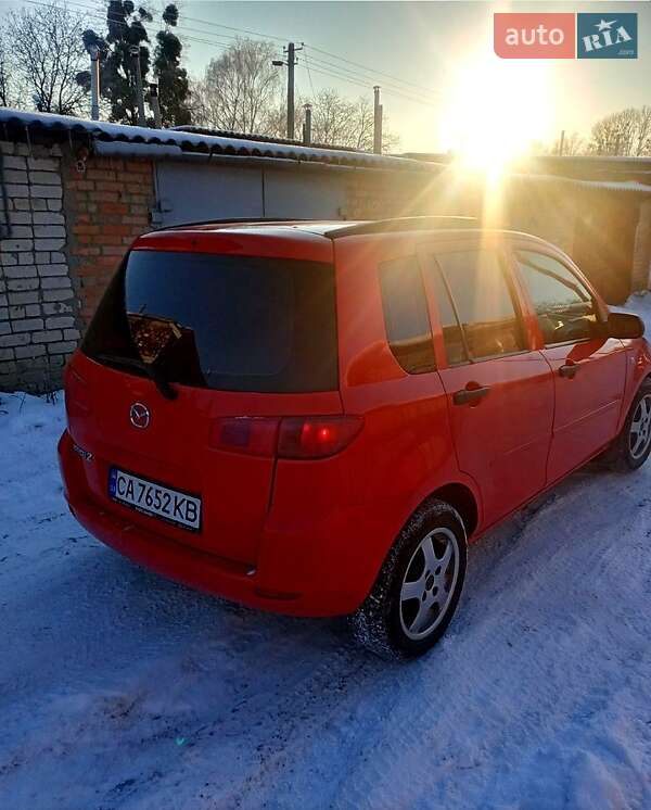 Хетчбек Mazda 2 2004 в Умані