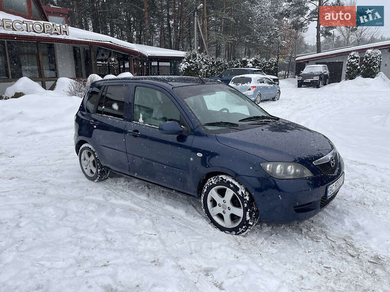Хетчбек Mazda 2 2006 в Львові фото 5 Хетчбек Mazda 2 2006 в Львові