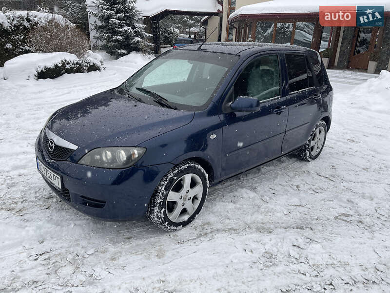 Хетчбек Mazda 2 2006 в Львові фото 10 Хетчбек Mazda 2 2006 в Львові