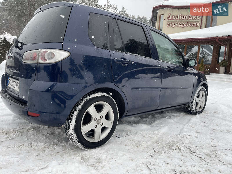 Хетчбек Mazda 2 2006 в Львові фото 19 Хетчбек Mazda 2 2006 в Львові