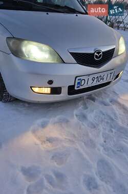 Хэтчбек Mazda 2 2003 в Терновке