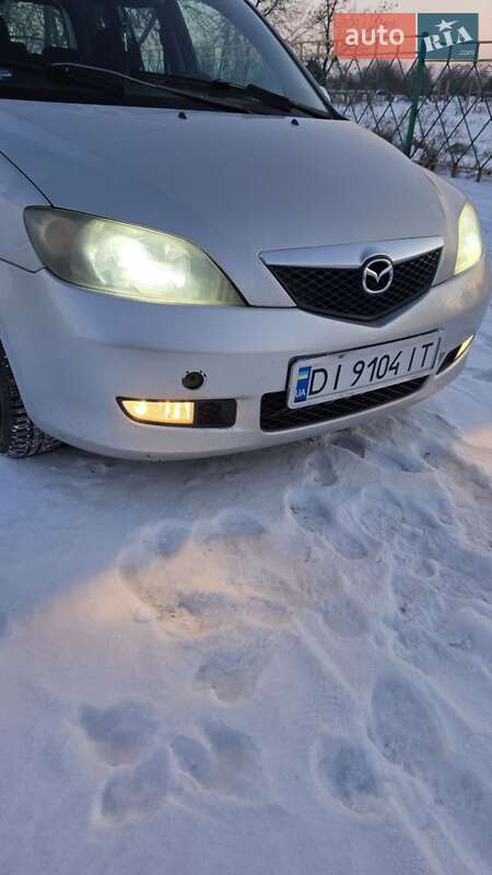 Хэтчбек Mazda 2 2003 в Терновке