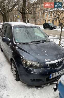 Хэтчбек Mazda 2 2007 в Одессе