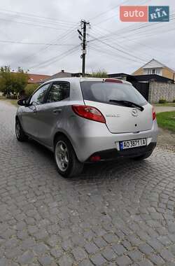 Хэтчбек Mazda 2 2007 в Виноградове фото 6 Хэтчбек Mazda 2 2007 в Виноградове