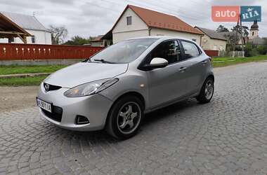 Хэтчбек Mazda 2 2007 в Виноградове фото 2 Хэтчбек Mazda 2 2007 в Виноградове