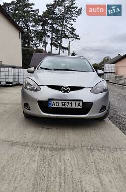 Хэтчбек Mazda 2 2007 в Виноградове фото 10 Хэтчбек Mazda 2 2007 в Виноградове