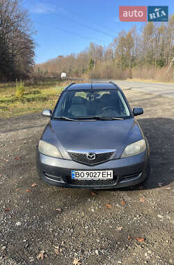 Хетчбек Mazda 2 2004 в Берегомету