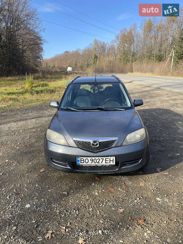 Mazda 2 2004