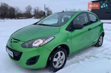 Хэтчбек Mazda 2 2010 в Ходорове