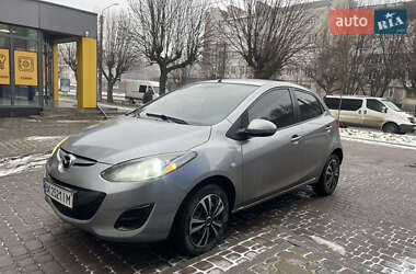 Хэтчбек Mazda 2 2010 в Черновцах