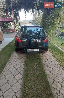 Хэтчбек Mazda 2 2008 в Добрянском