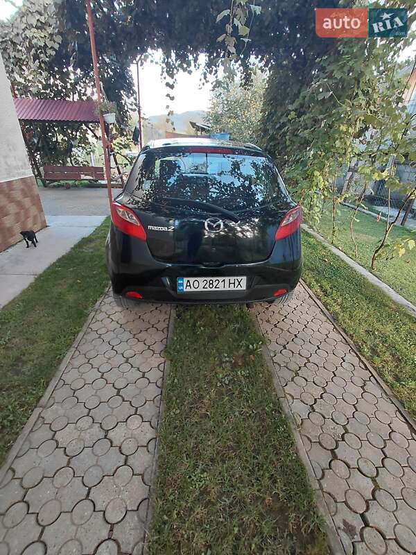 Хэтчбек Mazda 2 2008 в Добрянском фото 3 Хэтчбек Mazda 2 2008 в Добрянском