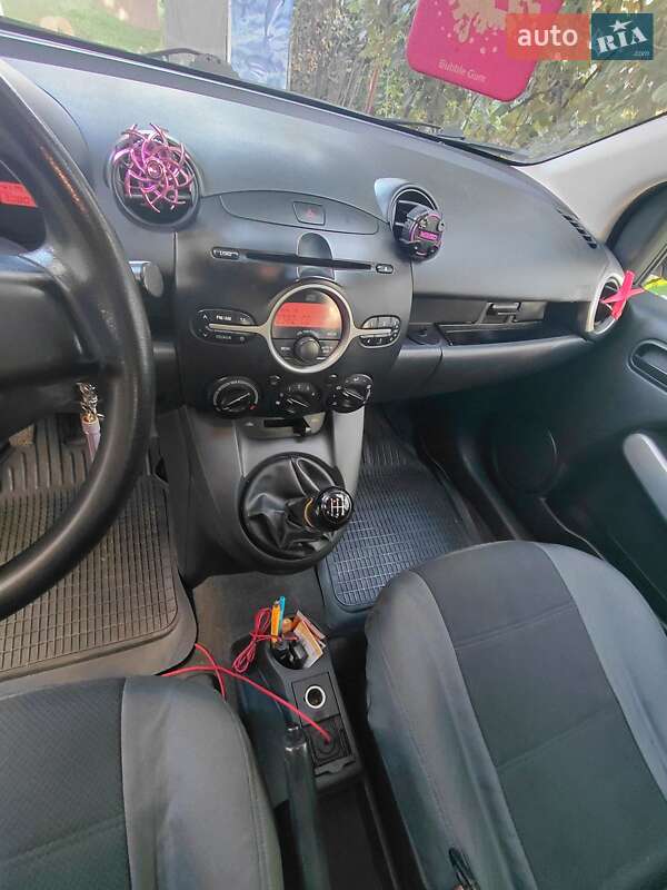 Хэтчбек Mazda 2 2008 в Добрянском фото 7 Хэтчбек Mazda 2 2008 в Добрянском