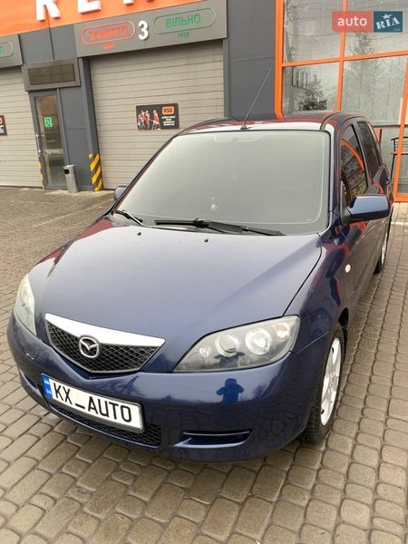 Хэтчбек Mazda 2 2006 в Харькове фото 16 Хэтчбек Mazda 2 2006 в Харькове