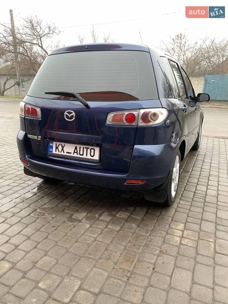Хэтчбек Mazda 2 2006 в Харькове фото 24 Хэтчбек Mazda 2 2006 в Харькове