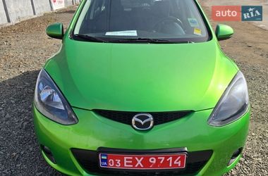 Хетчбек Mazda 2 2009 в Луцьку