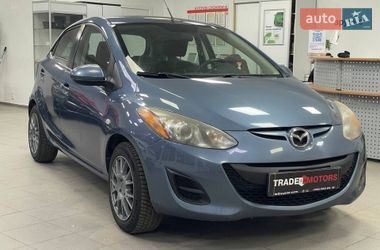 Хэтчбек Mazda 2 2013 в Киеве