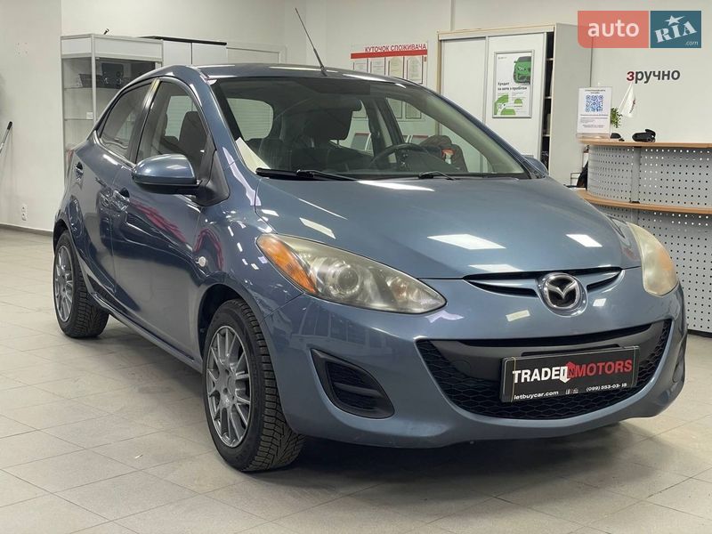 Mazda 2 2013