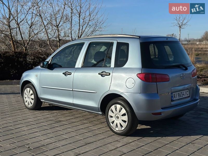 Хетчбек Mazda 2 2004 в Черкасах