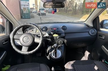 Хэтчбек Mazda 2 2012 в Львове