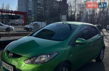 Хэтчбек Mazda 2 2008 в Одессе