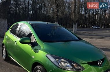 Хэтчбек Mazda 2 2008 в Одессе