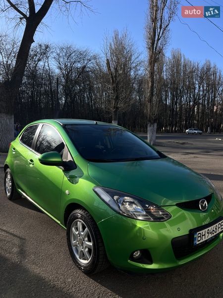 Хэтчбек Mazda 2 2008 в Одессе