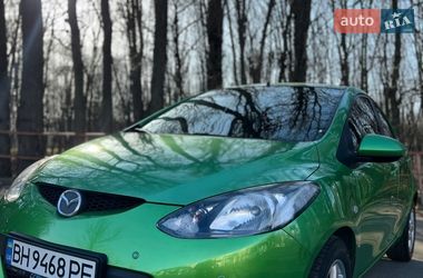 Хэтчбек Mazda 2 2008 в Одессе
