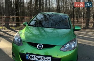 Хэтчбек Mazda 2 2008 в Одессе