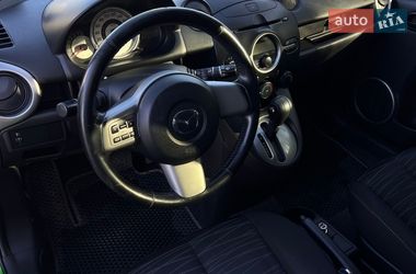 Хэтчбек Mazda 2 2008 в Одессе