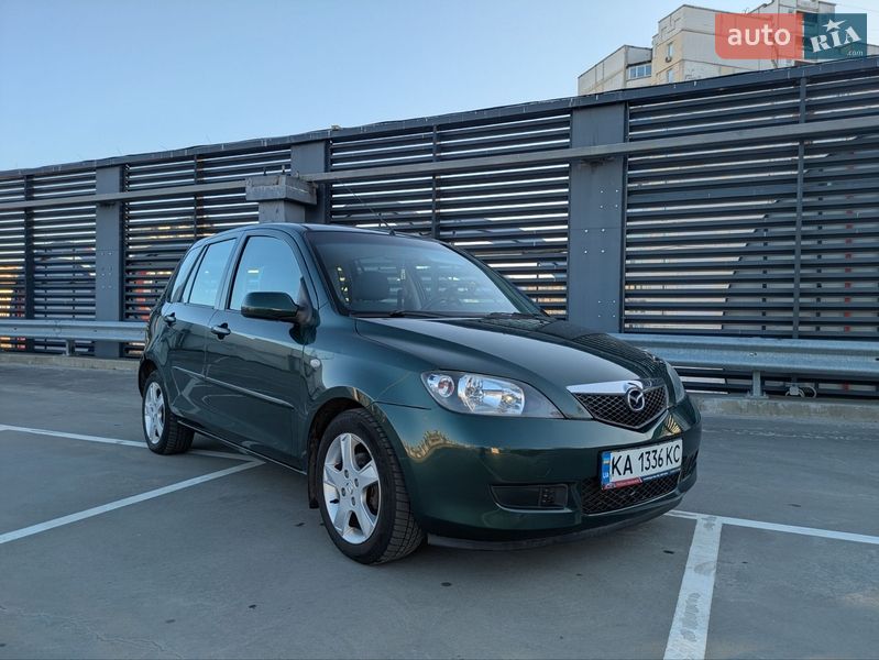 Mazda 2 2005 Mazda 2 2005