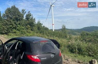 Хетчбек Mazda 2 2009 в Львові