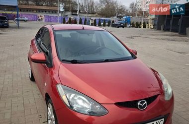 Хетчбек Mazda 2 2008 в Запоріжжі