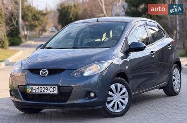 Хетчбек Mazda 2 2009 в Одесі