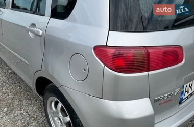 Хетчбек Mazda 2 2006 в Житомирі