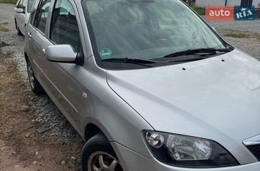 Хетчбек Mazda 2 2006 в Житомирі
