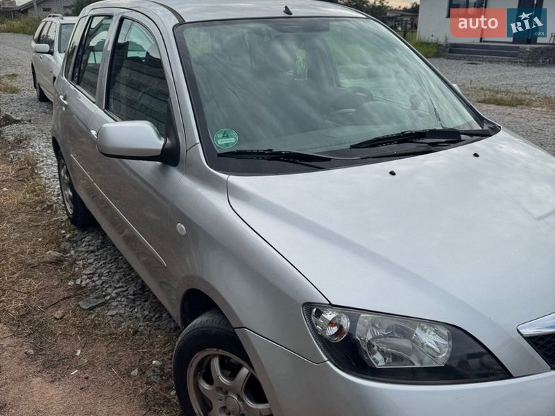 Хетчбек Mazda 2 2006 в Житомирі