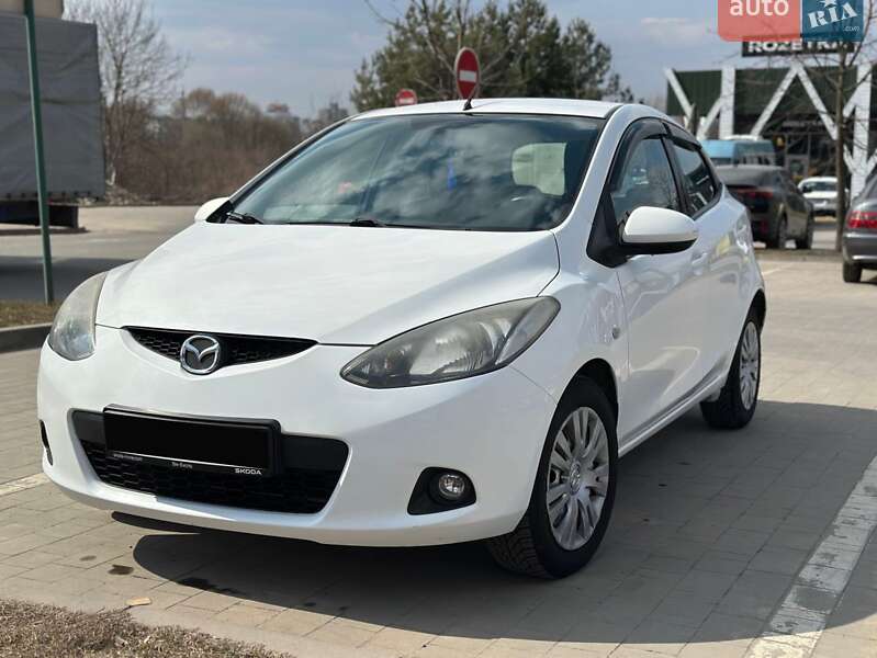 Mazda 2 2008