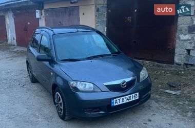 Хетчбек Mazda 2 2004 в Івано-Франківську