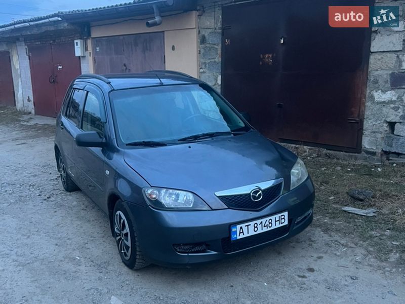 Mazda 2 2004 Mazda 2 2004