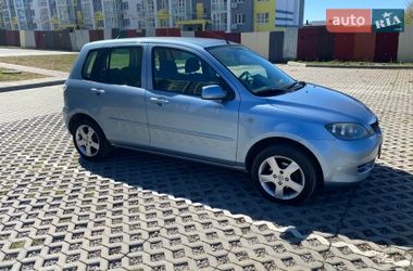 Хэтчбек Mazda 2 2007 в Полтаве